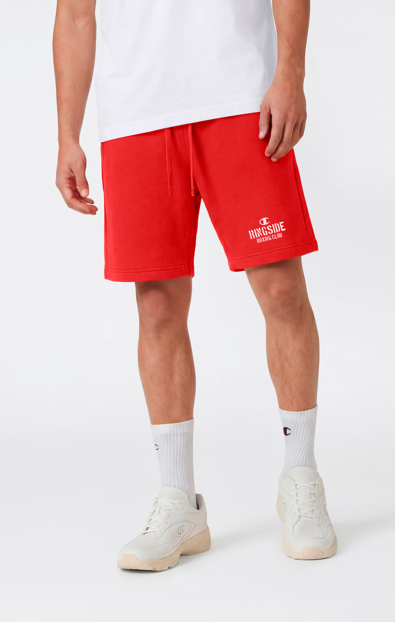 Herren 7” Terry-Shorts mit Boxsport-Inspiration