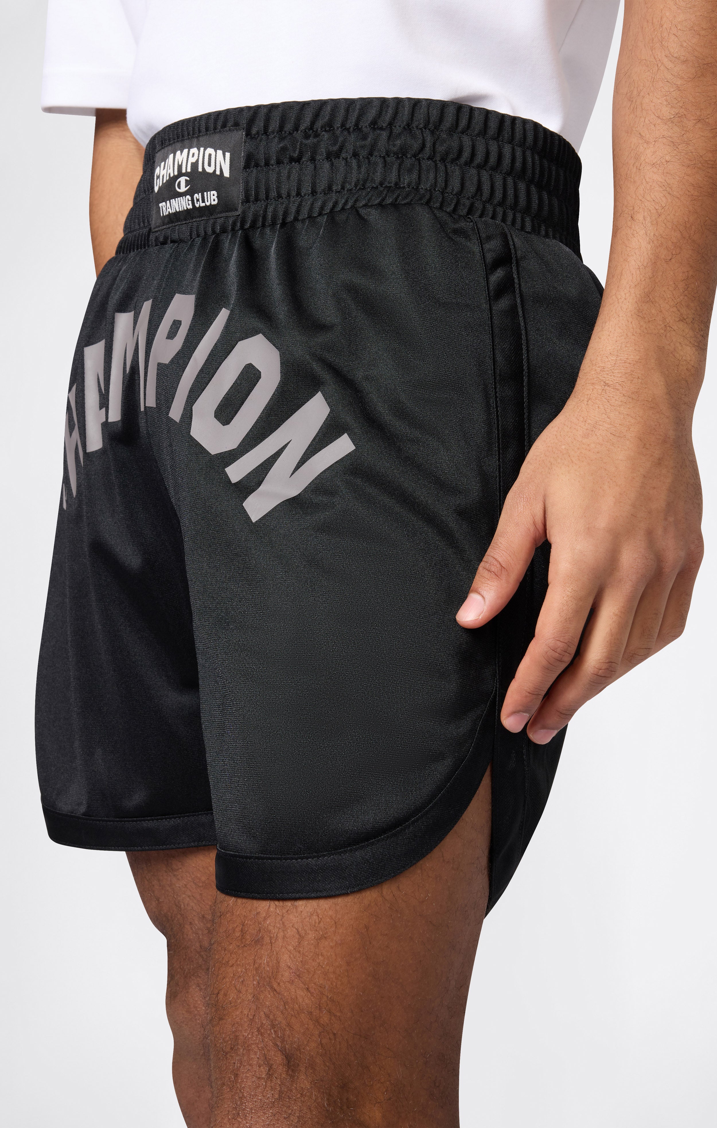 Pantaloncini 5” d’Inspiration Boxe pour Homme