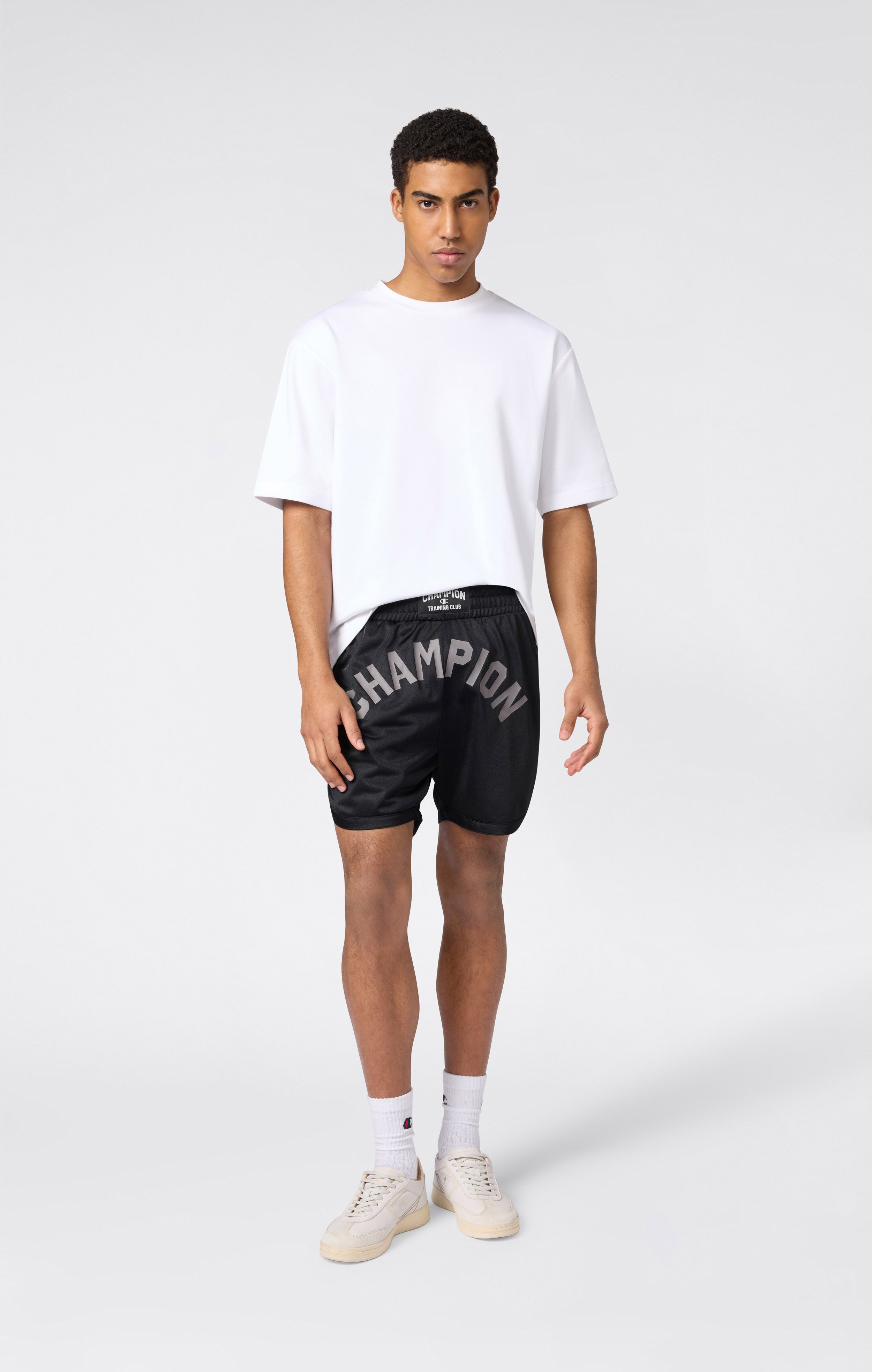 Pantaloncini 5” d’Inspiration Boxe pour Homme