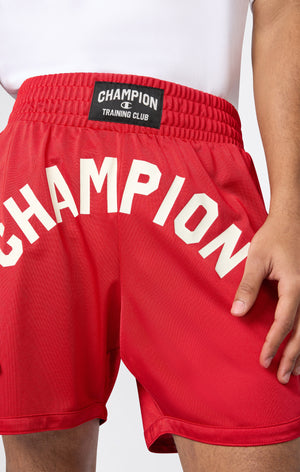 Pantaloncini 5” d’Inspiration Boxe pour Homme