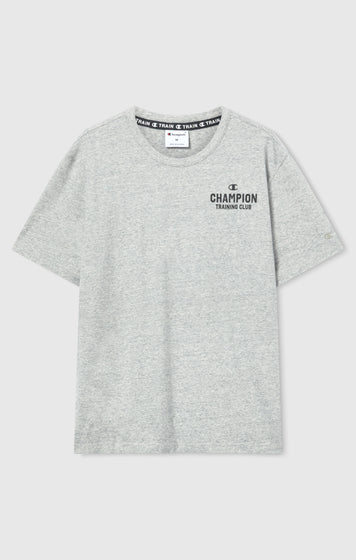 Men’s Boxing-Inspired Graphic T-Shirt