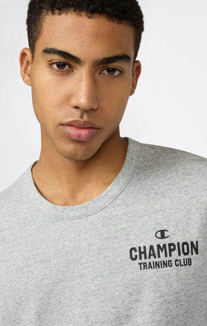 Herren T-Shirt mit Boxsport-inspirierter Grafik