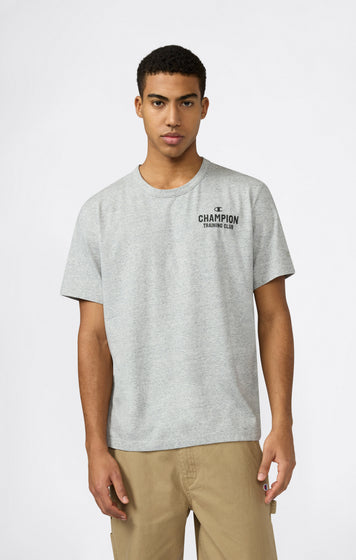 T-shirt Graphique d’Inspiration Boxe pour Homme