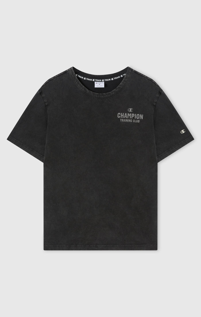 Men’s Boxing-Inspired Graphic T-Shirt