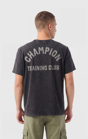 T-shirt Graphique d’Inspiration Boxe pour Homme