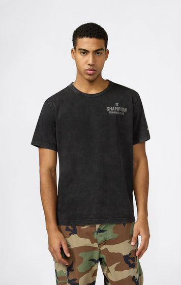 T-shirt Graphique d’Inspiration Boxe pour Homme