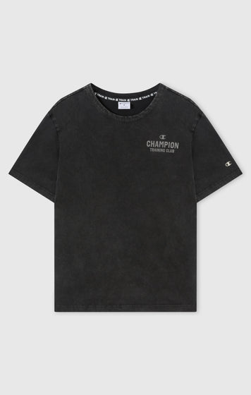 Men’s Boxing-Inspired Graphic T-Shirt