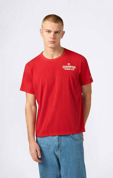 Men’s Boxing-Inspired Graphic T-Shirt