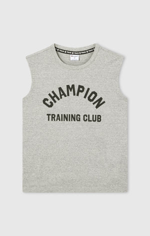 Herren Muscle Tank mit Boxsport-inspirierter Grafik