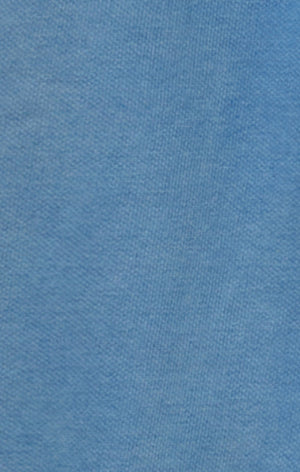 Men’s Hooded Sweatshirt with Embroidered Logo and Washed Effect Icons