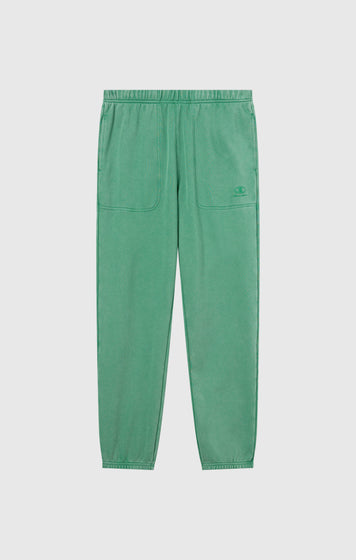 Herren Hose mit elastischem Bund und Washed-Effekt Icons