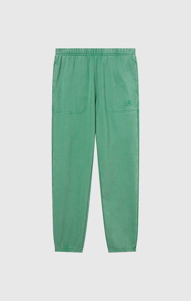 Pantalon à taille élastiquée pour homme avec effet délavé Icons