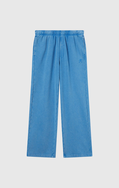 Pantalon Homme Coupe Droite Effet Délavé Icons