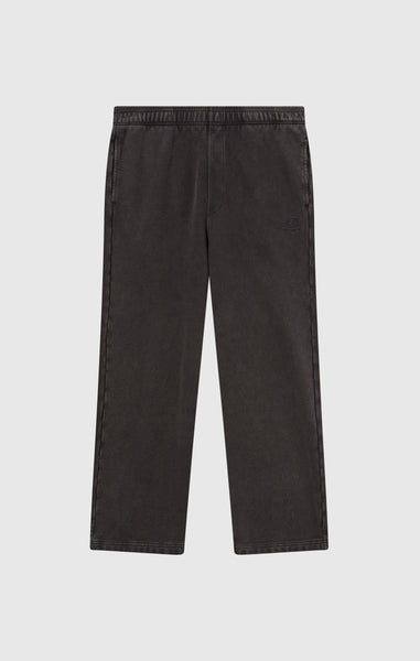 Pantalon Homme Coupe Droite Effet Délavé Icons