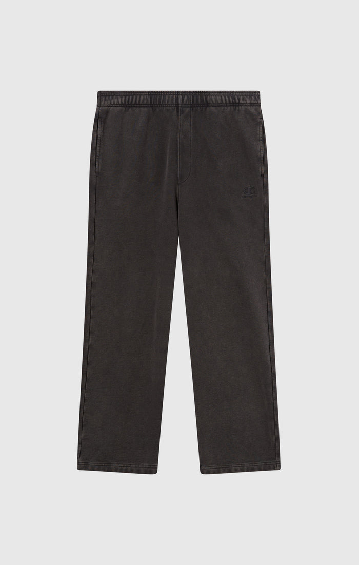 Pantalon Homme Coupe Droite Effet Délavé Icons