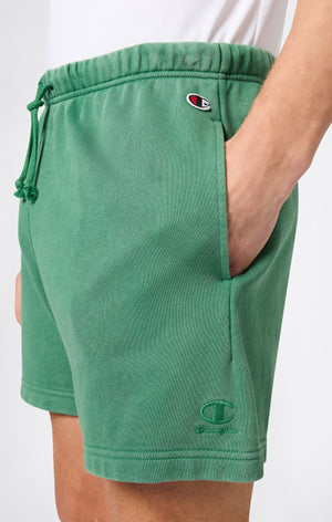 Short 5" effet délavé pour homme Icons