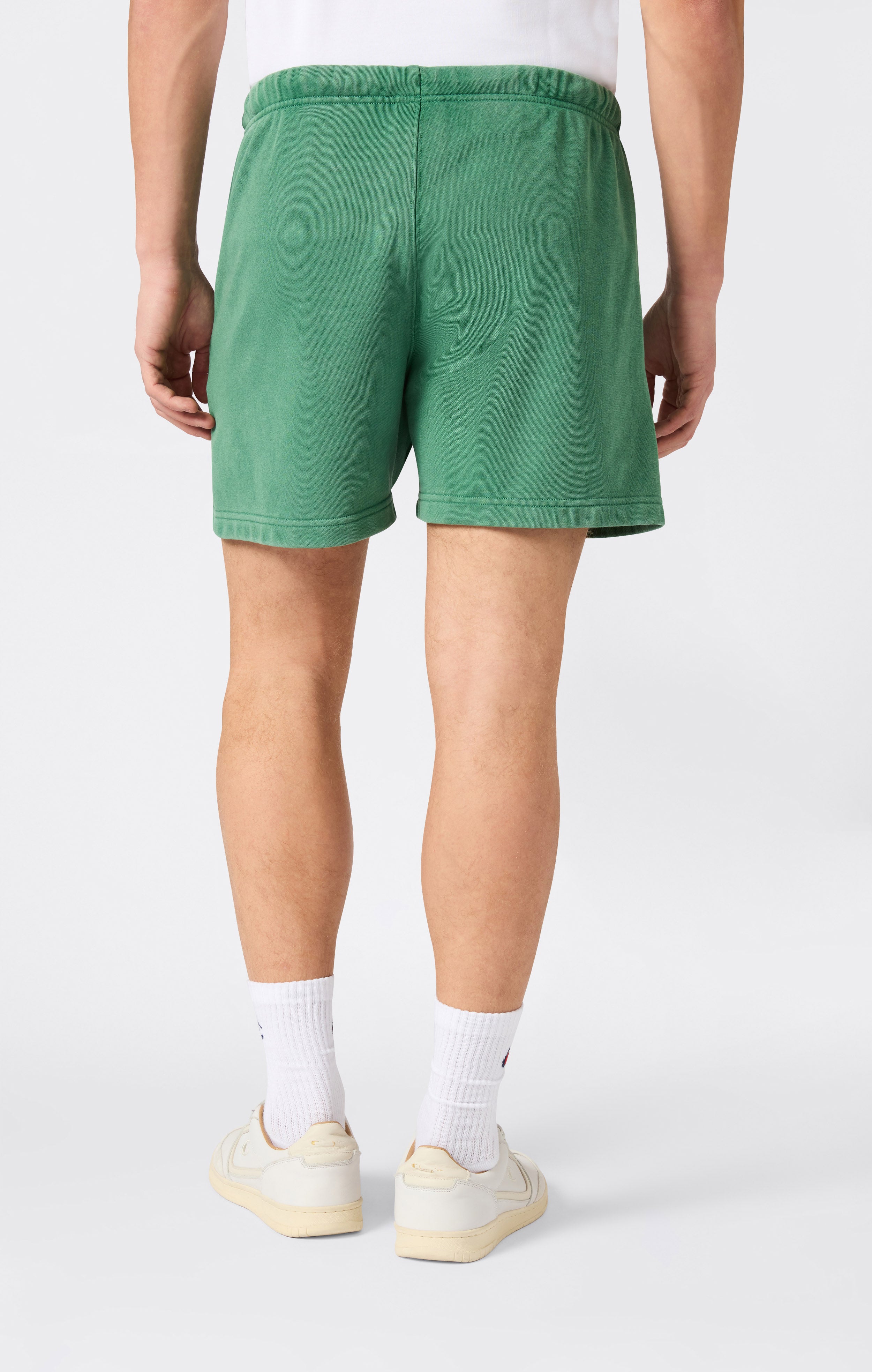 Short 5" effet délavé pour homme Icons