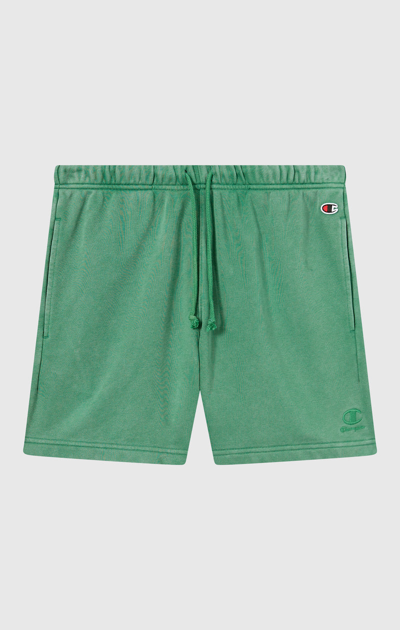 Short 5" effet délavé pour homme Icons