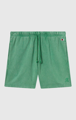 Short 5" effet délavé pour homme Icons