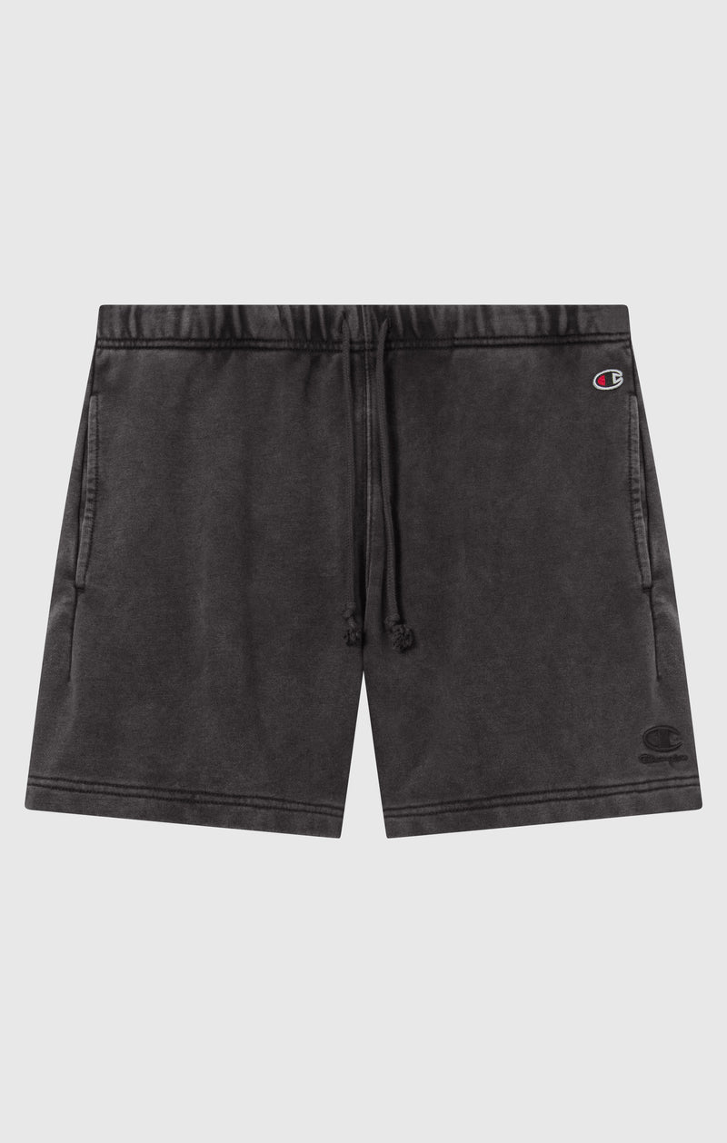Short 5" effet délavé pour homme Icons