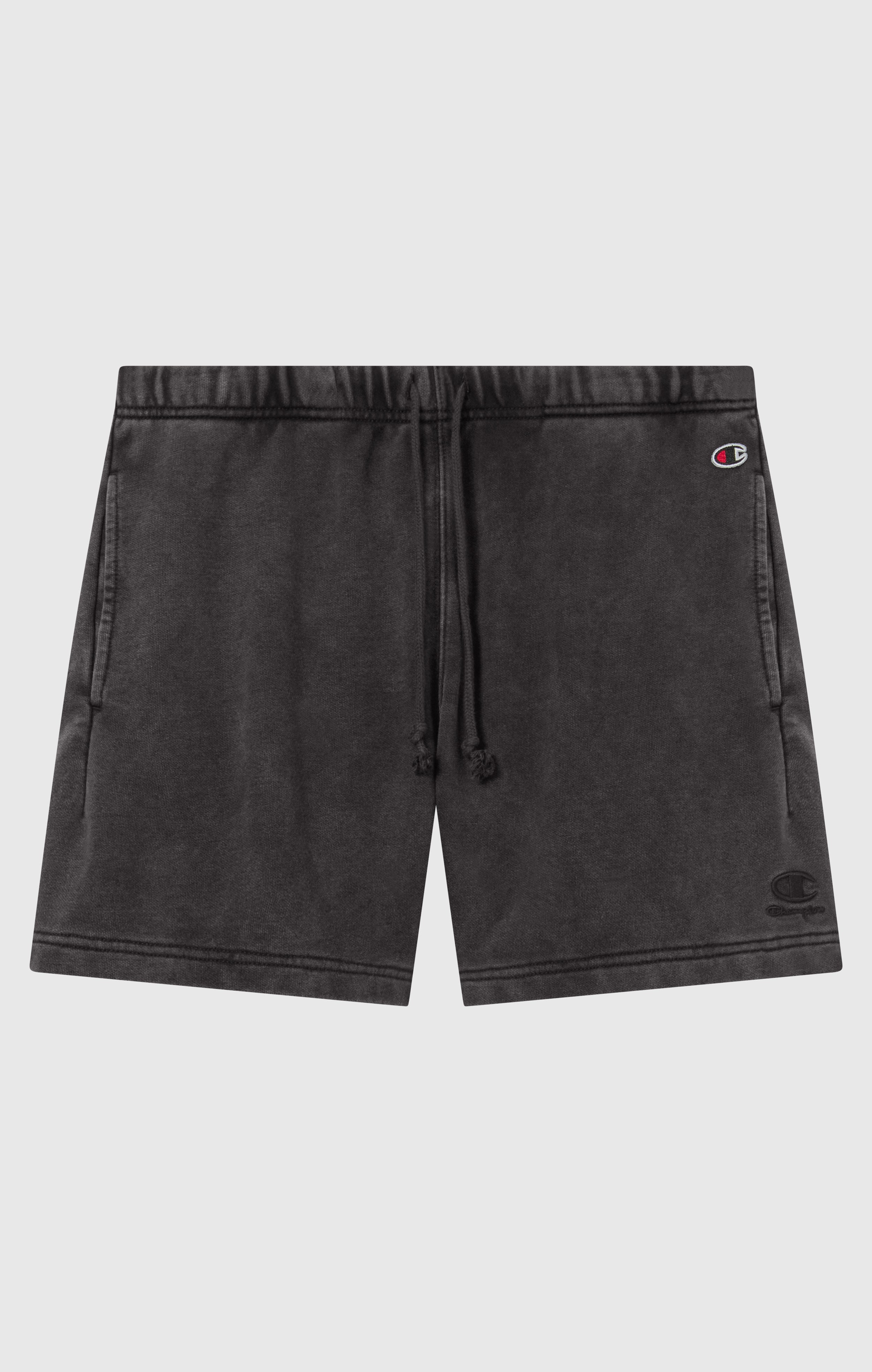 Short 5" effet délavé pour homme Icons