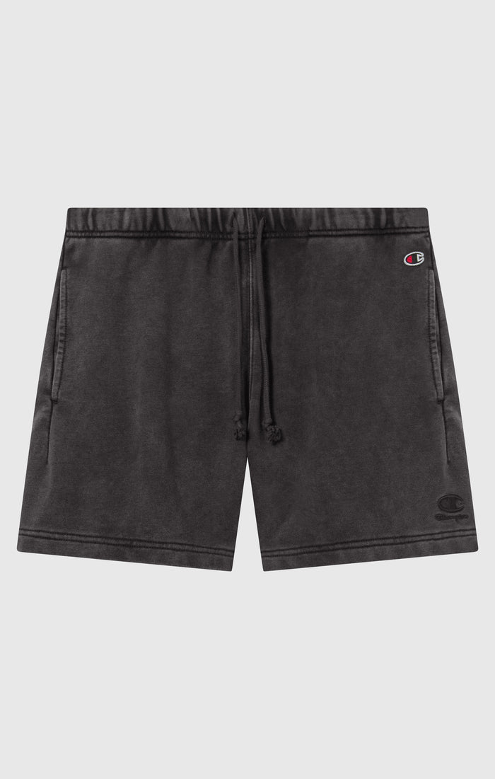 Men’s 5" Washed Effect Shorts Icons