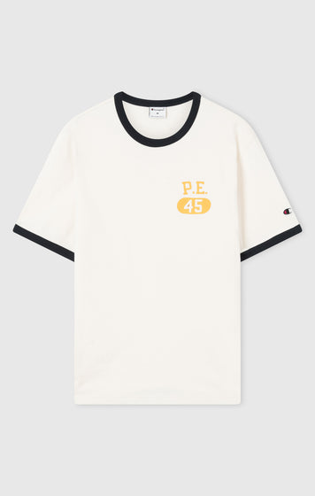 Men’s Ringer T-Shirt with Graphic
