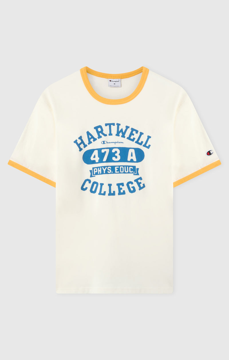 Camiseta Ringer con Gráfica para Hombre