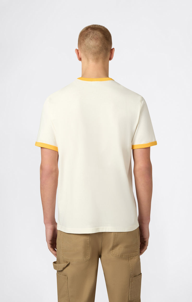 Camiseta Ringer con Gráfica para Hombre