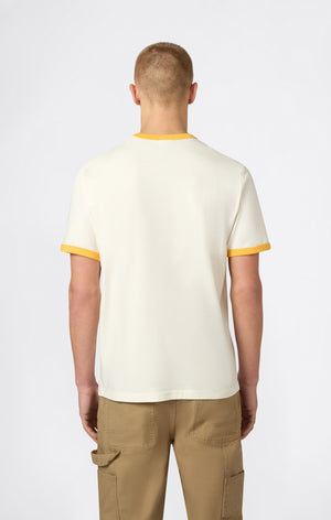 Camiseta Ringer con Gráfica para Hombre