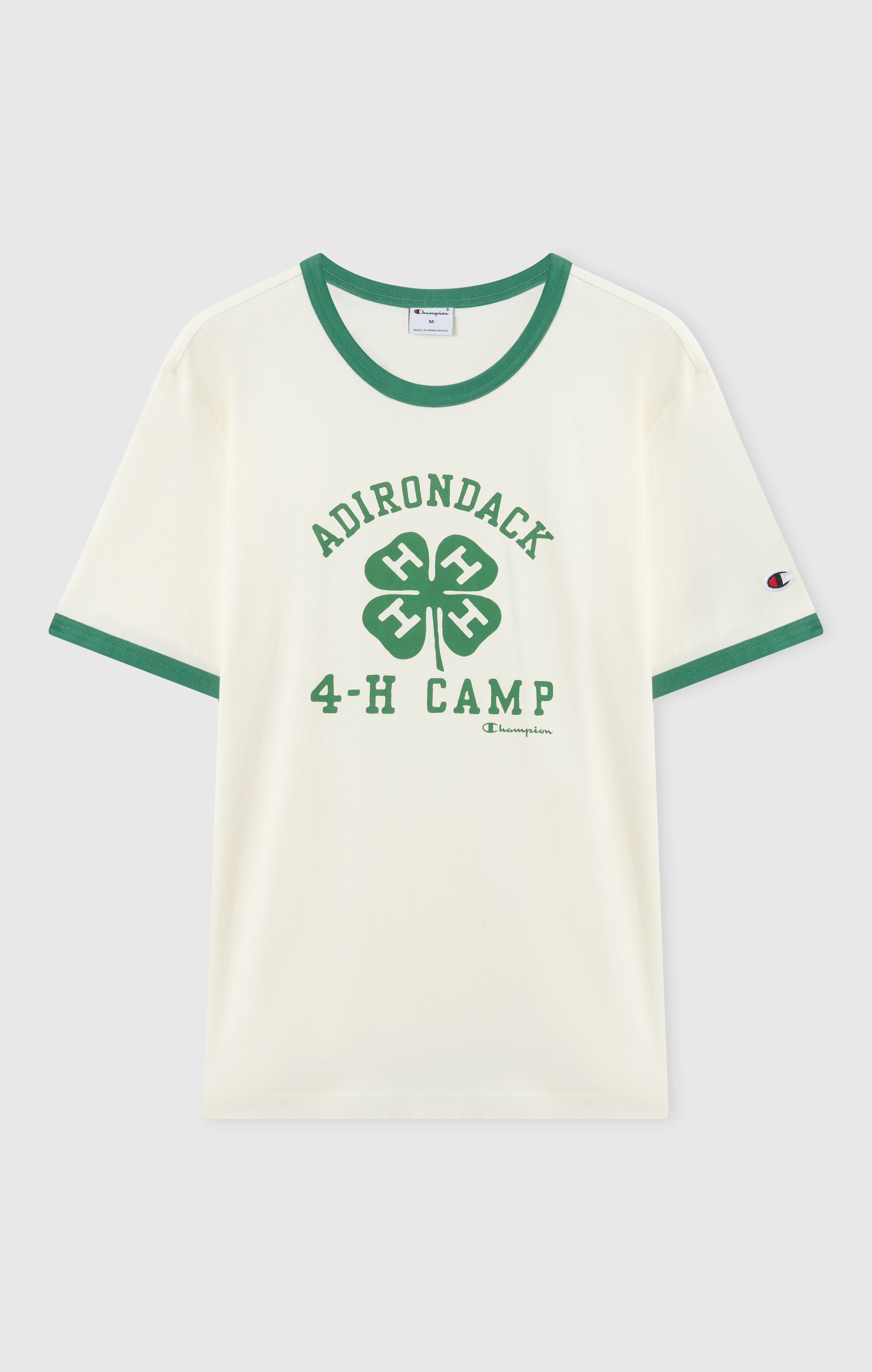 Camiseta Ringer con Gráfica para Hombre