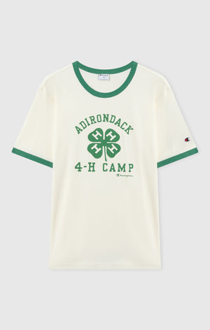 Camiseta Ringer con Gráfica para Hombre