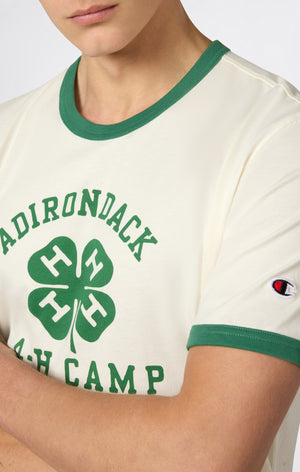 T-shirt Ringer avec Graphique pour Homme