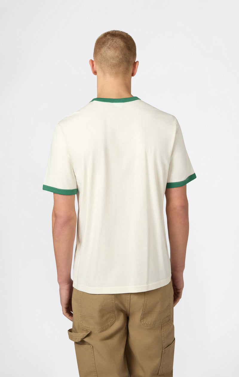 T-shirt Ringer avec Graphique pour Homme