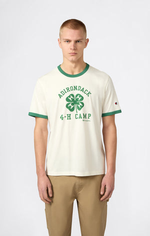 T-shirt Ringer avec Graphique pour Homme