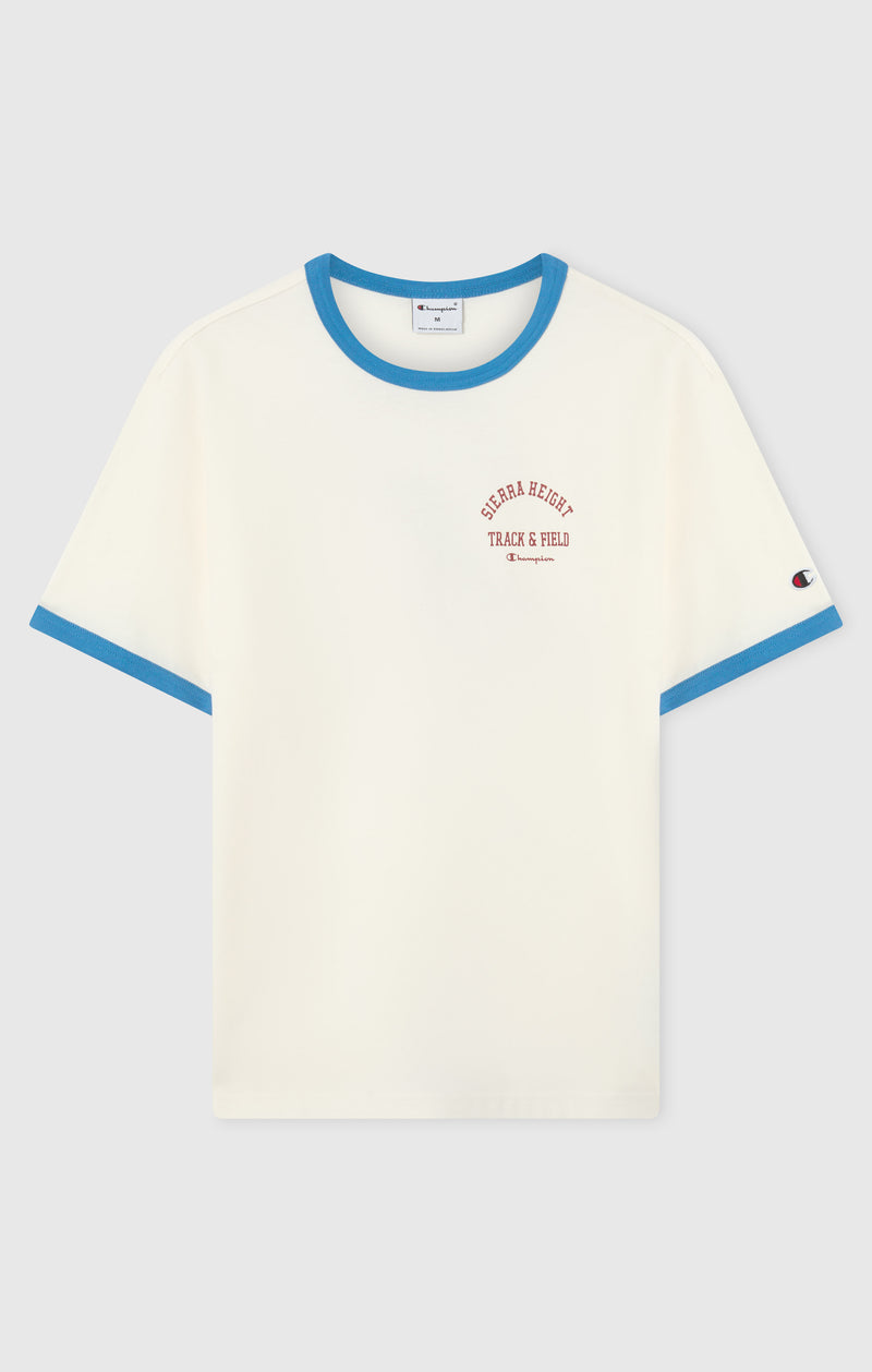Camiseta Ringer con Gráfica para Hombre