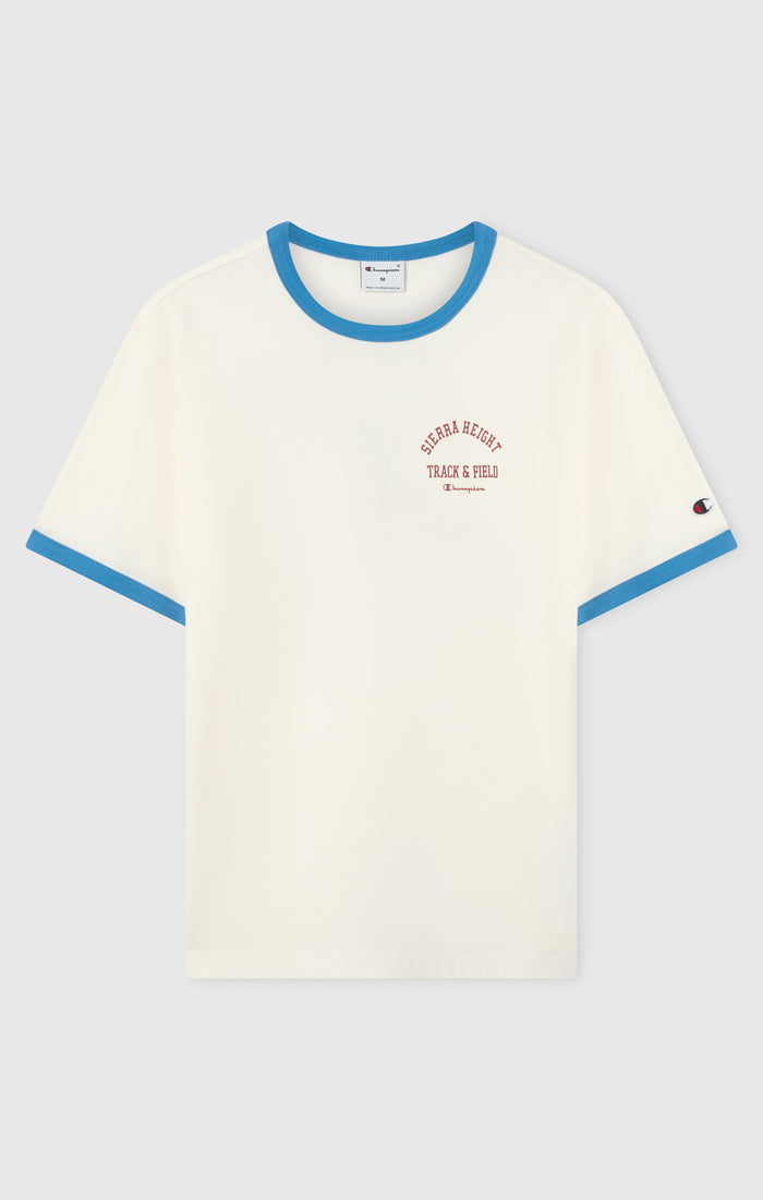 Men’s Ringer T-Shirt with Graphic