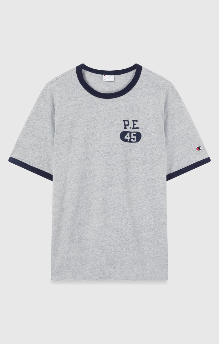 T-shirt Ringer avec Graphique pour Homme