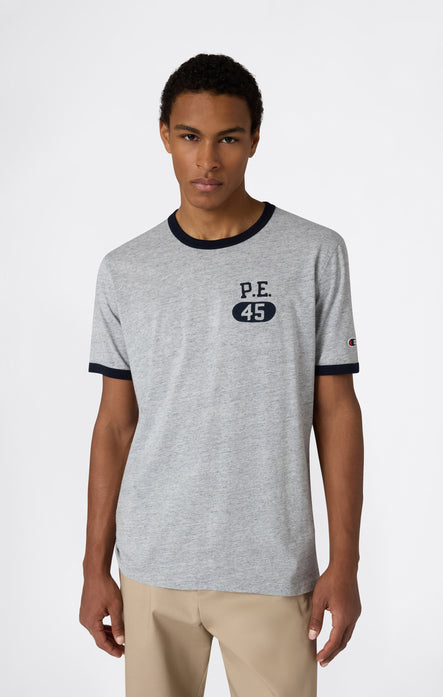 Men’s Ringer T-Shirt with Graphic