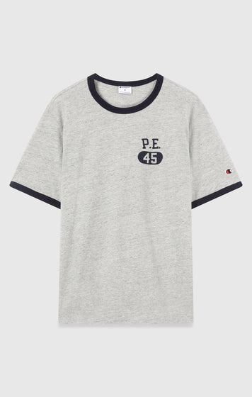 Men’s Ringer T-Shirt with Graphic