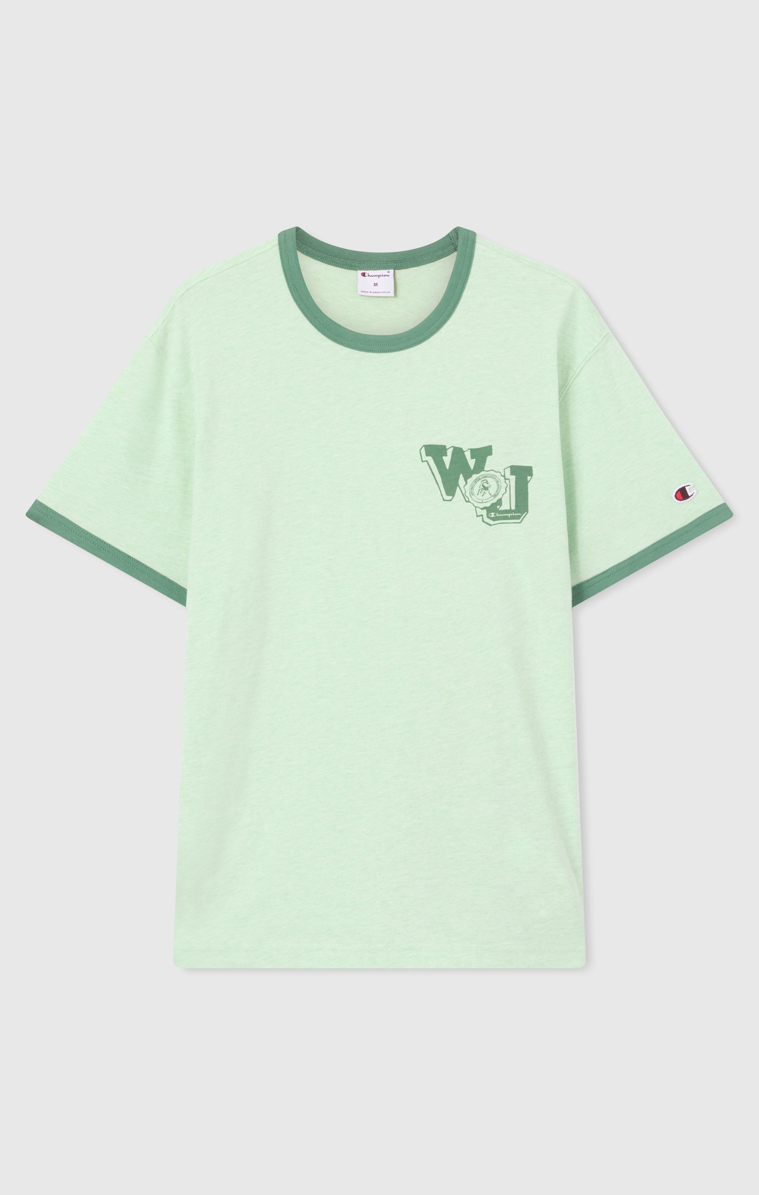 Men’s Ringer T-Shirt with Graphic