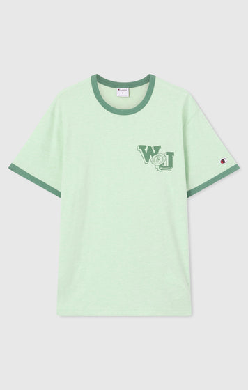Men’s Ringer T-Shirt with Graphic