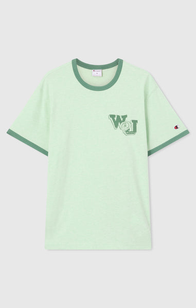 Men’s Ringer T-Shirt with Graphic