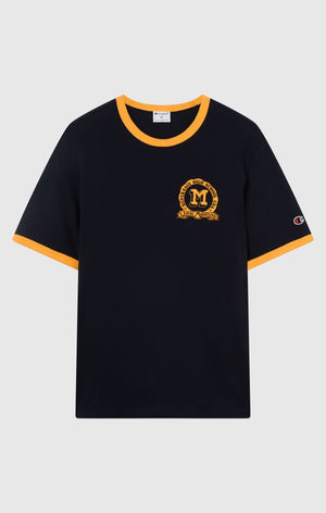 T-shirt Ringer avec Graphique pour Homme