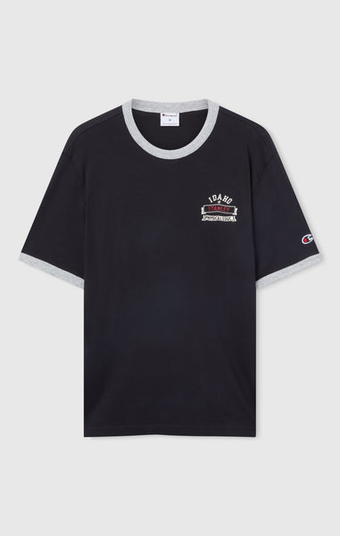 Men’s Ringer T-Shirt with Graphic