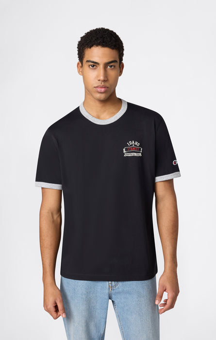 T-shirt Ringer avec Graphique pour Homme