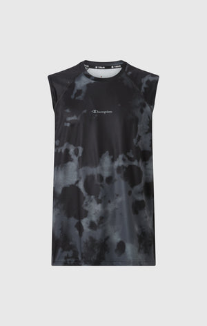 Débardeur Sport Quick Dry Avec Imprimé Pour Homme