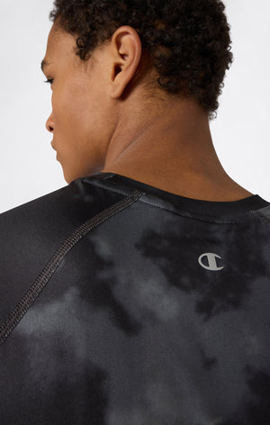 Débardeur Sport Quick Dry Avec Imprimé Pour Homme