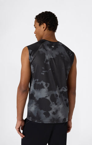 Débardeur Sport Quick Dry Avec Imprimé Pour Homme