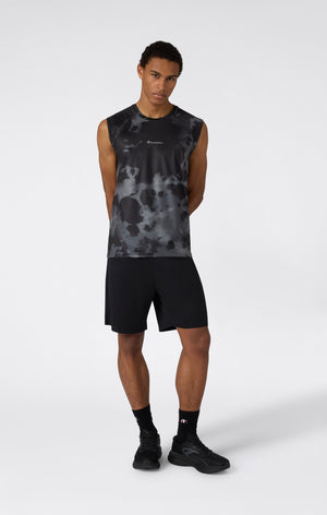 Débardeur Sport Quick Dry Avec Imprimé Pour Homme